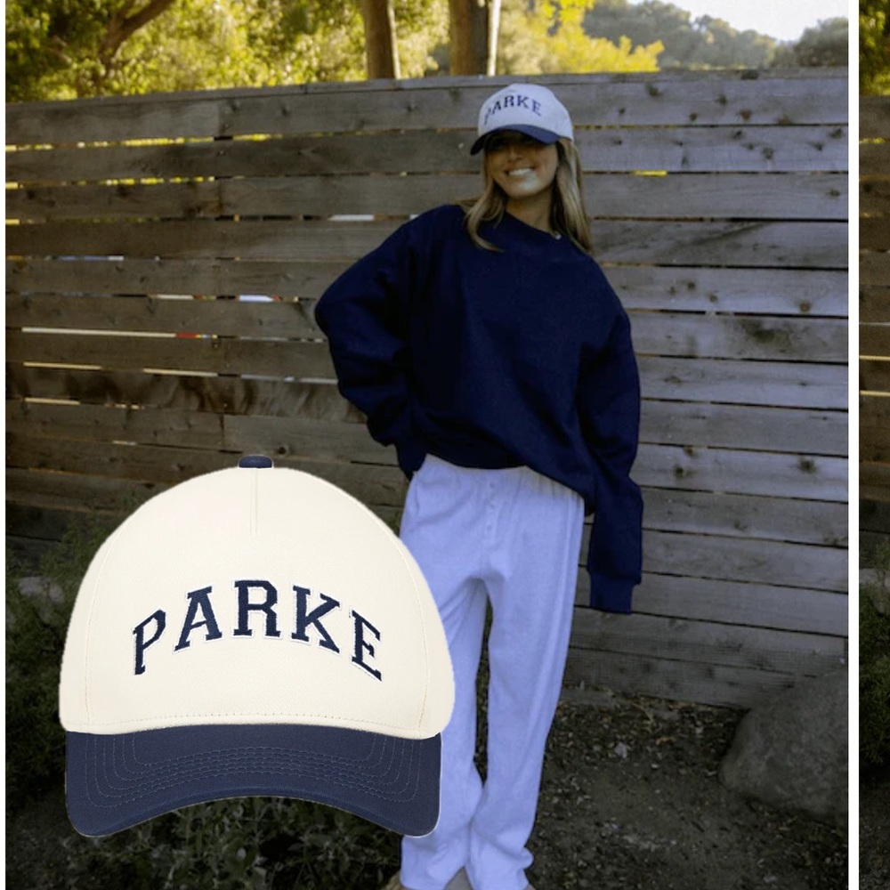 Parke Gameday Varsity Hat